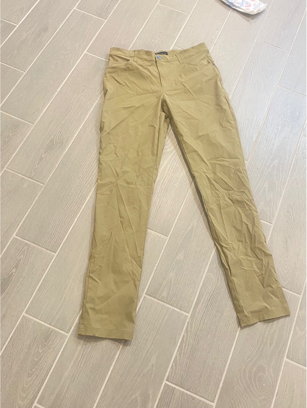 American Tall Men's Khaki Pants Size 34x36